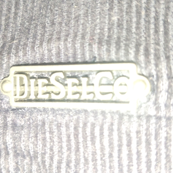 Diesel Big Blue Jacket - Picture 3 of 7